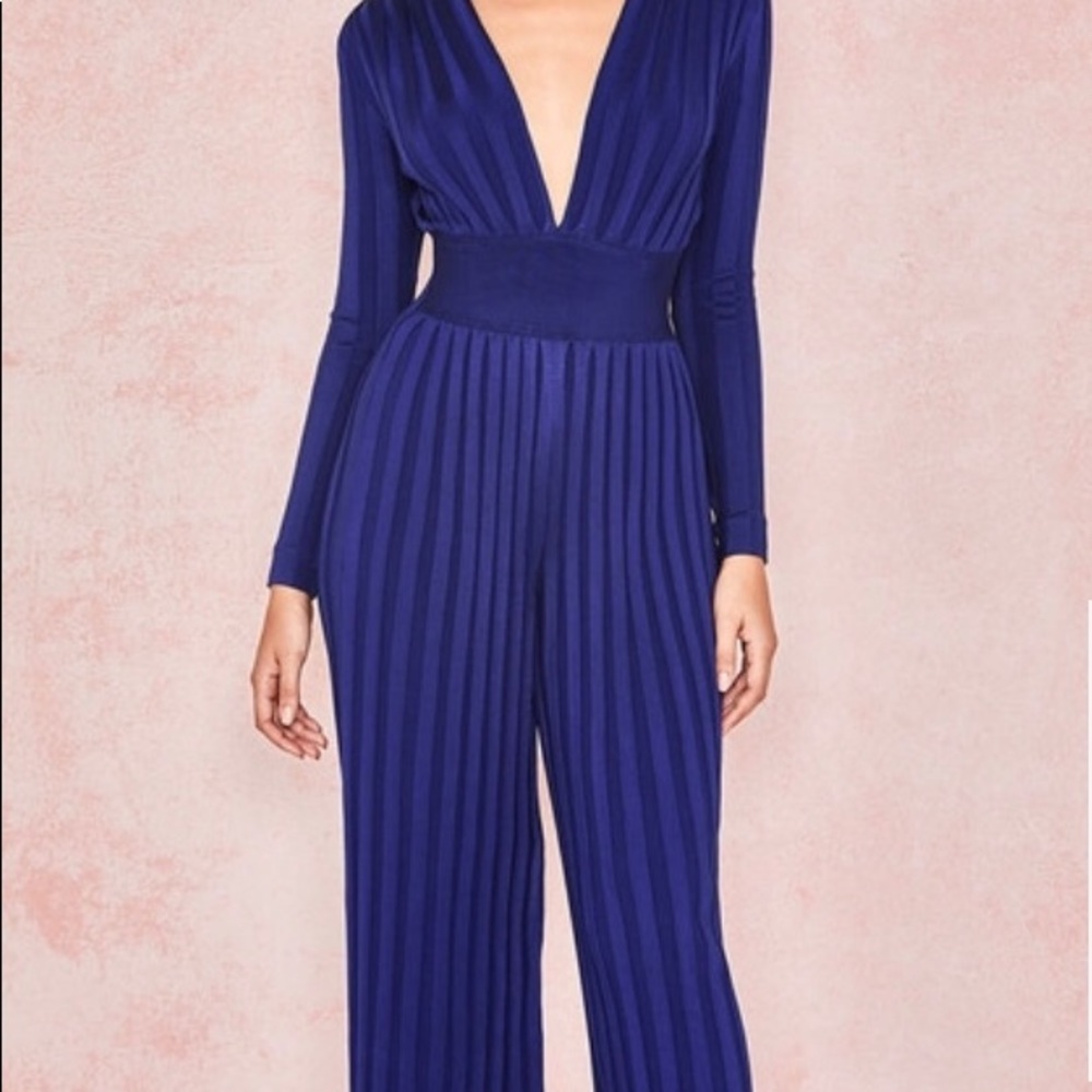 House of CB Sariah Jumpsuit M - Picture 3 of 4